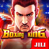 Boxing King game icon